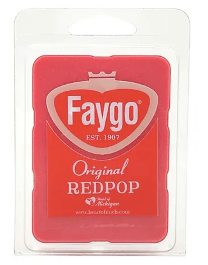 Faygo Wax Melt - Ruffled Feather
