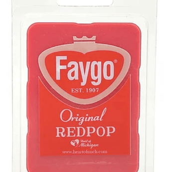 Faygo Wax Melt - Ruffled Feather