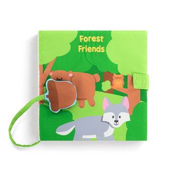 Friends Book w/ Sound - Ruffled Feather