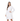 Genial Dress - Ruffled Feather