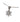 Girls Diamond Flower Necklace - Ruffled Feather