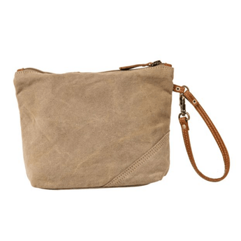 High Seas Pouch - Ruffled Feather
