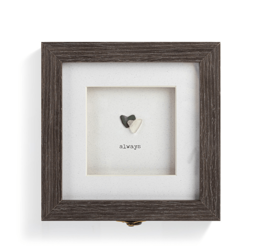 Keep Sake Box - Ruffled Feather