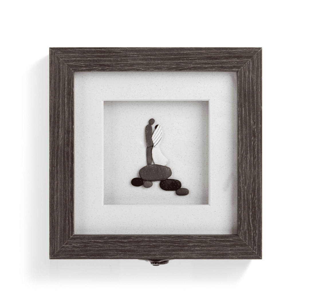 Keep Sake Box - Ruffled Feather