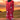 Macie Jacket - Red - Ruffled Feather