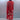 Macie Jacket - Red - Ruffled Feather