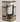 Marble - Artesian Glass Ultrasonic Diffuser - Ruffled Feather