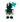 Michigan State Sparty Gamzie - Ruffled Feather