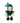 Michigan State Sparty Gamzie - Ruffled Feather