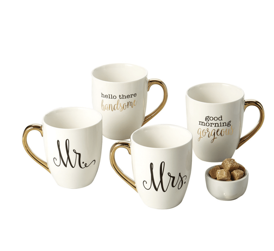 Mr. Mug - Ruffled Feather