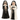 Nuns Salt & Pepper Ceramic - Ruffled Feather
