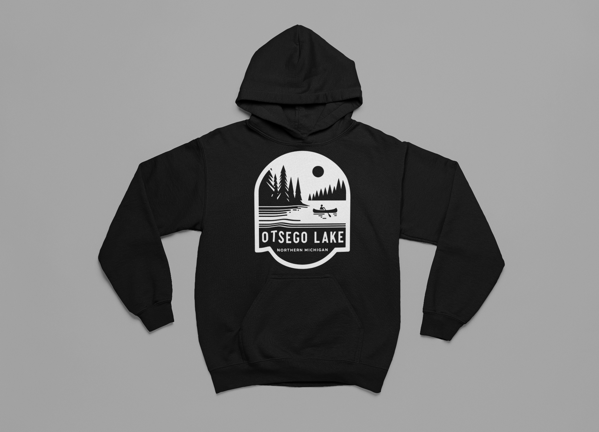 Otsego Shores Sweatshirt - Ruffled Feather