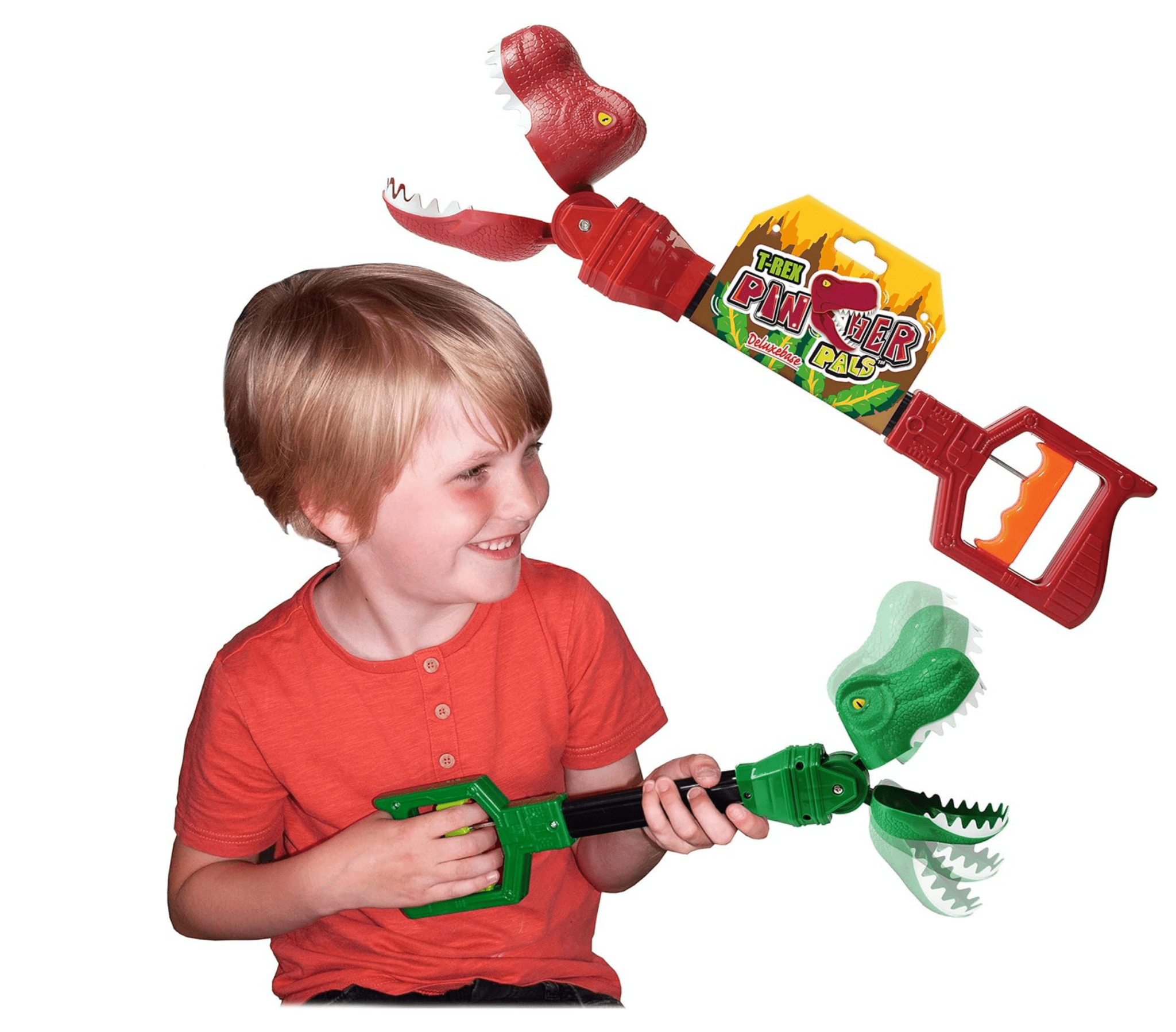 Pincher Pals T-Rex – Ruffled Feather