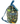Quilted Children's Backpack - Ruffled Feather