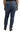 Women's Plus Silver Jean Co. - Avery Straight Leg - Ruffled Feather