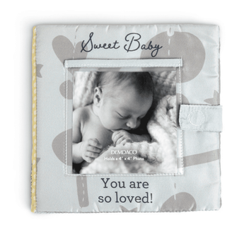 "You are so Loved" Photo Book - Ruffled Feather