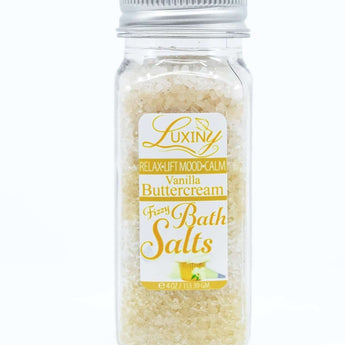 Vanilla Buttercream Bath Salts