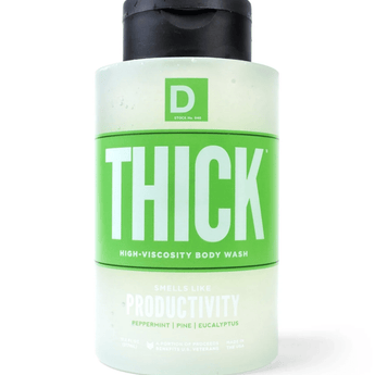 Thick High-Viscosity Body Wash - Productivity