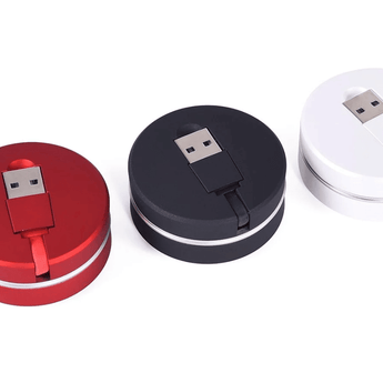 Retractable 3-in-1 Universal Charger