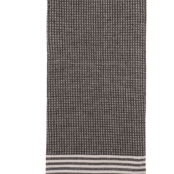 Striped Textured Tea Towel