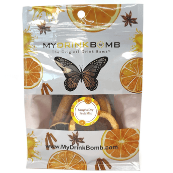 My Drink Bomb-Citrus Slices Dried Fruit