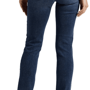 Silver Jean Co. - Avery Straight Leg Jeans
