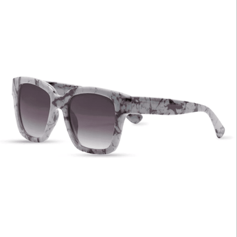 Morgan Marble Sunglasses - Grey