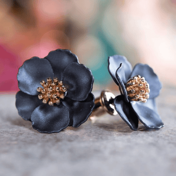 Small Flower Earring