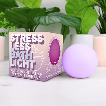 Stress-less Bath Light