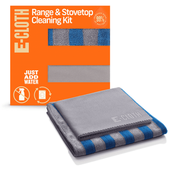Range & Stovetop Cleaning Kit