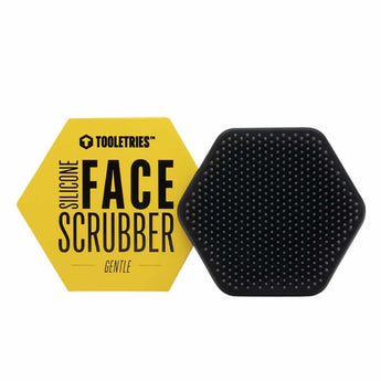 Tooletries - The Face Scrubber (gentle exfoliate)