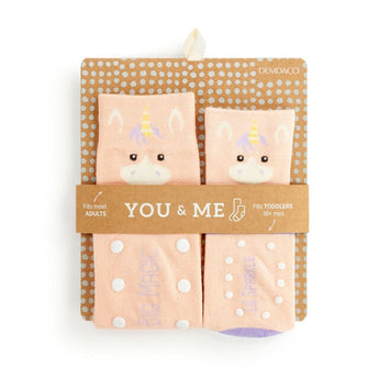 You & Me Gift Set - Unicorn