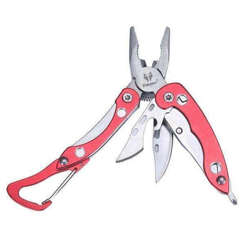 10 In 1 Sideclip Multi-Tool - Ruffled Feather