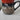 MI Heart Beat 26 oz Rustic Taverns Mug (Rust to Beige or Blue to Tan)