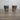 Love 3.5oz Rustic Shot Glass ( Blue to Tan or Tan to Beige)