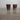 Great Lakes 3.5oz Shot Glass (Rust to Beige or Tan to Beige)