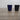 Michigan Upper Peninsula Shot Glass ( Dark Blue or Black)