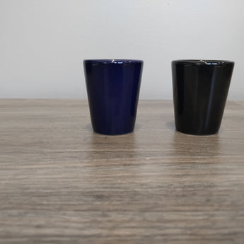 Love Colored Shot Glass (Dark Blue or Light Blue)