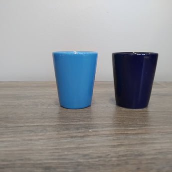 Michigan Shot Glass (Dark Blue or Light Blue)