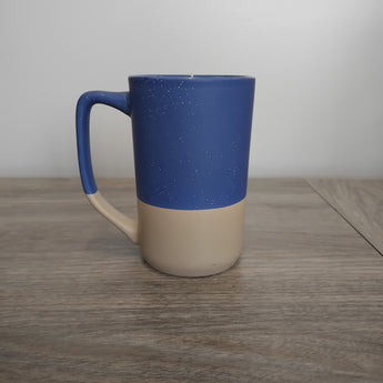 Great Lakes 16oz Blue to Tan Boulder Mug