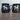 Great Lakes 16oz Marbled Tavern Mug ( Forest Green or Marine Blue)