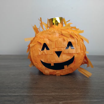 Pumpkin Halloween Pinata