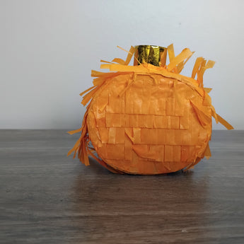 Pumpkin Halloween Pinata