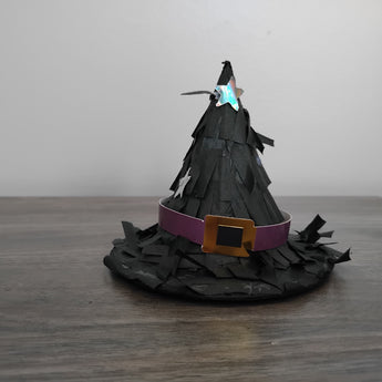 Witch Hat Halloween Pinata