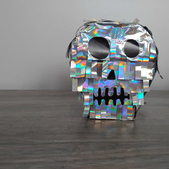 Skull Halloween Pinata