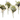 13" Assorted Botanical Bundles (4 Styles) - Ruffled Feather