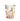 1.3oz Blush Ombre Plastic Shot Glass - Ruffled Feather