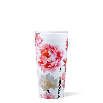 16oz Ashley Woodson Tumbler - Ruffled Feather