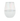 20oz Stemless Wine Glass White Beaded - Ruffled Feather