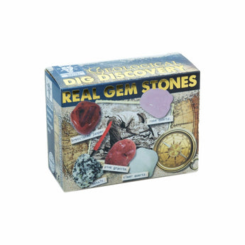 Gemstone Mini Dig Discovery Kit
